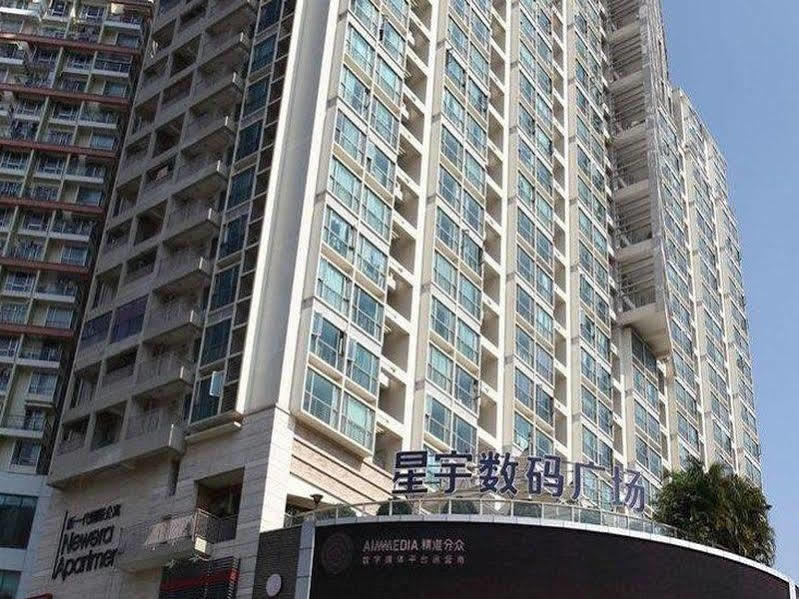 Shenzhen Yunzi Apartment Esterno foto
